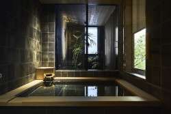 New Luxury Hotel FUFU Tokyo Ginza Has a Private Onsen in Every Room