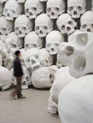 Mori Art Museum Exhibition Ron Mueck