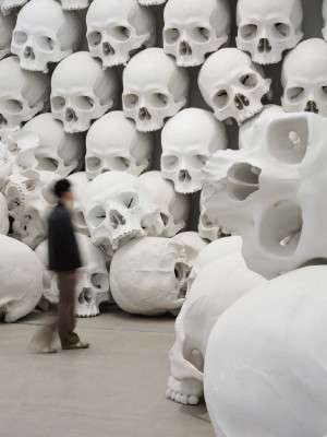 Mori Art Museum Exhibition Ron Mueck