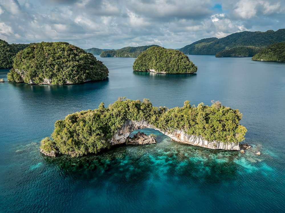Fly Direct from Tokyo to Palau, One of the Pacific’s Most Accessible Winter Getaways