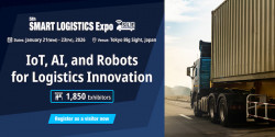 Tokyo 5th SMART LOGISTICS Expo