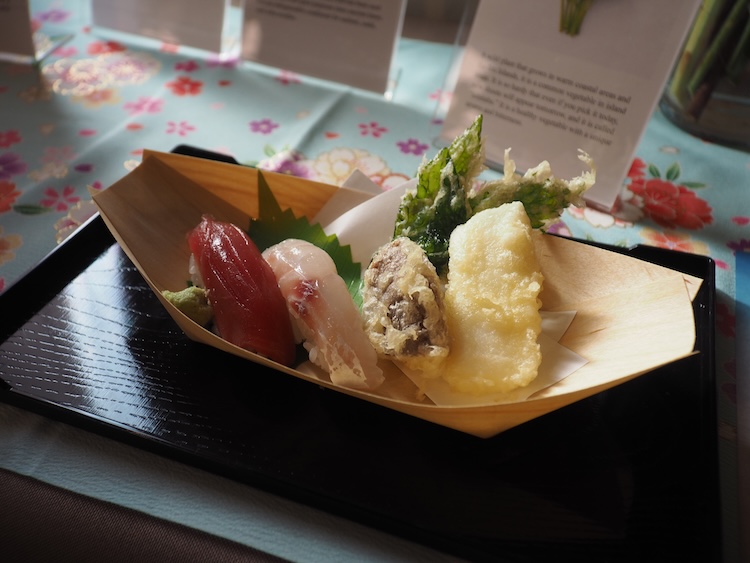 Protected: Eat Tokyo-Grown Food in Tsukiji