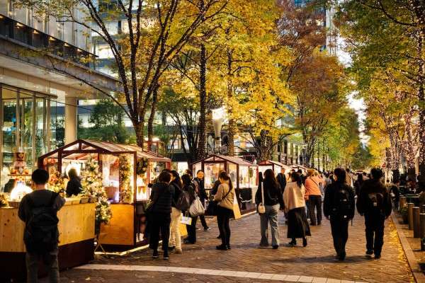 Christmas Markets in Tokyo 2025 | Metropolis Japan