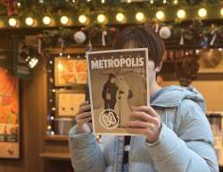 Metropolis Winter Issue 2025