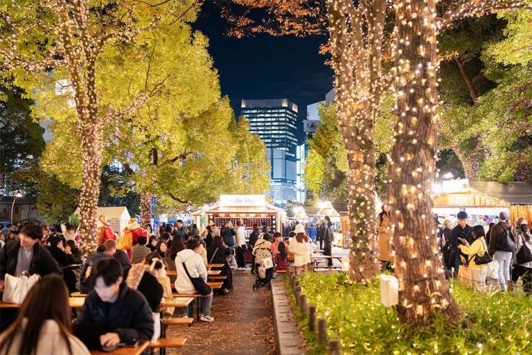 Christmas Markets in Tokyo 2025 | Metropolis Japan