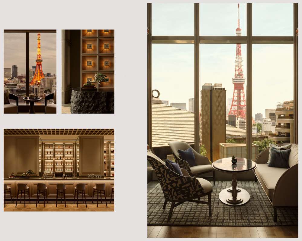 An Evening at Janu Tokyo: Grill, Bar and Lounge