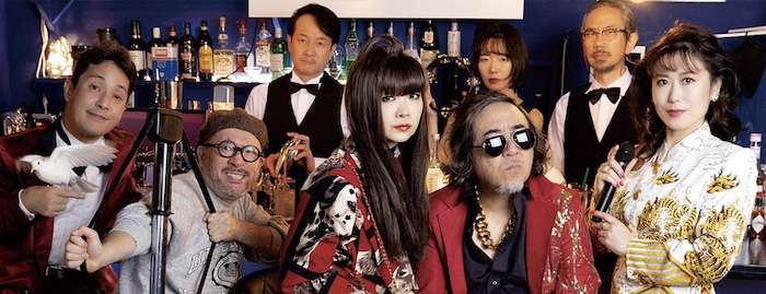 Immersive Bubble – Kayo Retro Show