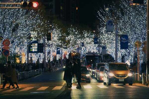 Tokyo Illumination Guide for Winter 2025 – 2026 - Metropolis Japan