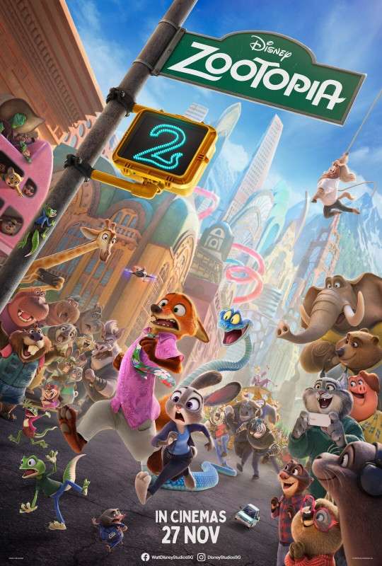 Zootopia 2