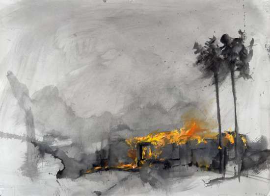 Art Exhibition: “As the Sun Rose”