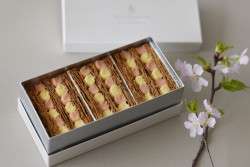 Sakura Afternoon Tea at Maison Marunouchi