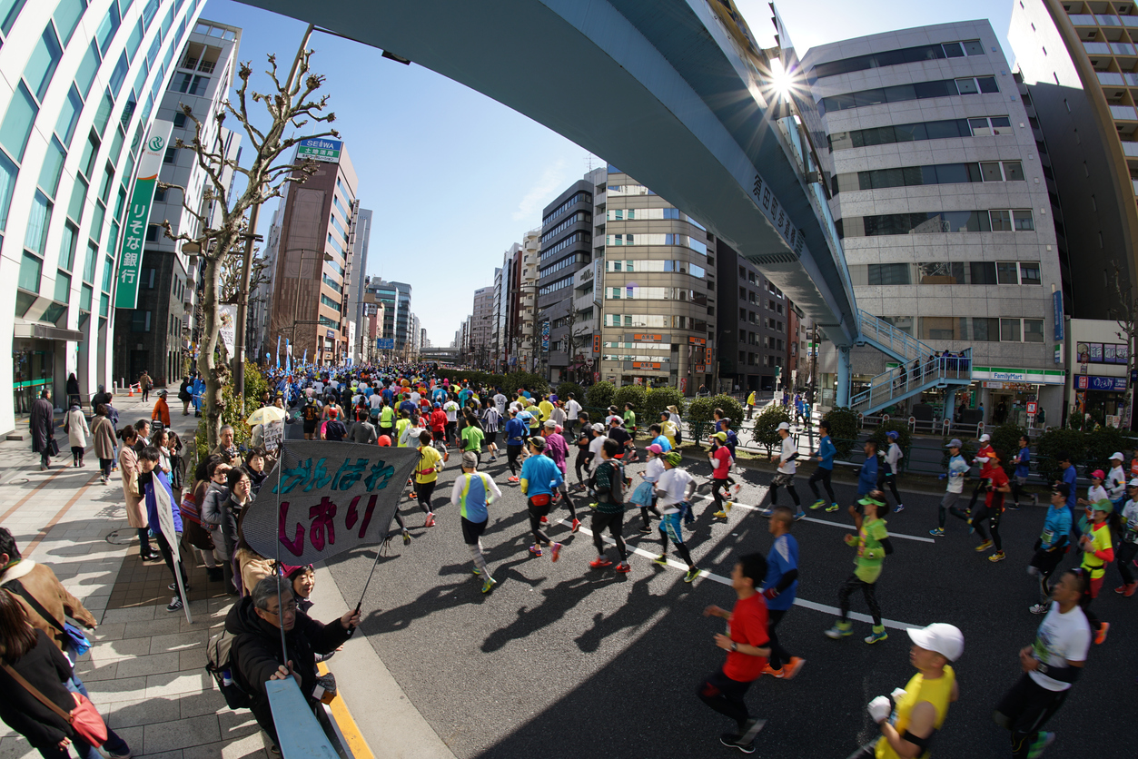 Tokyo Marathon 2026: What Runners Should Know About Staying in Central Tokyo