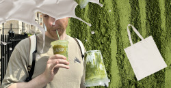 Matcha or Macho: The Performative Male