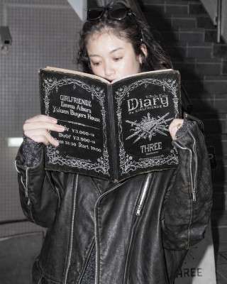 GIRLFRIENDZ “Diary” Live