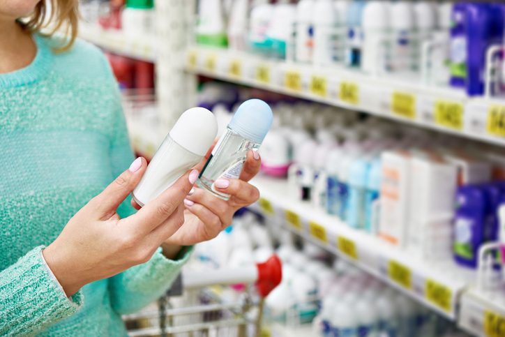 Where to Buy Good Deodorant in Japan