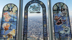 ‘Moonlit Waltz’: Tokyo Skytree x Madoka Magica