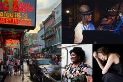 MARDI GRAS in Ebisu, Tokyo with Yancy, Olivia Burrell & Kei Owada