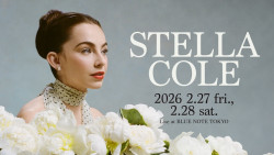 STELLA COLE at Blue Note Tokyo