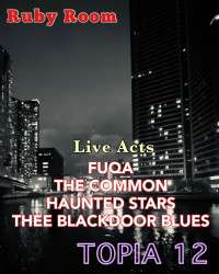 Indie Band Night: TOPIA Vol. 12