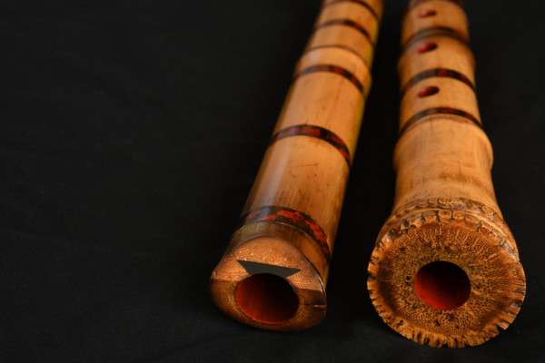 Komuso Shakuhachi Zen Night