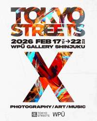 TOKYO STREETS X