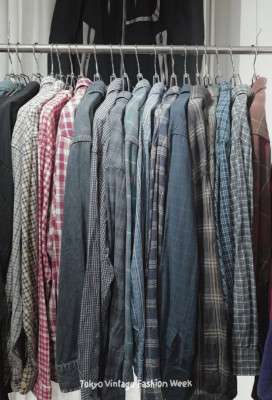 Tokyo Vintage Fashion Week