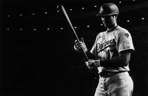 Robert Longo: Angels of the Maelstrom