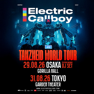 Electric Callboy: Tanzneid World Tour