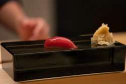 Hashida Tokyo: Tokyo’s Living-Room Sushi Experience