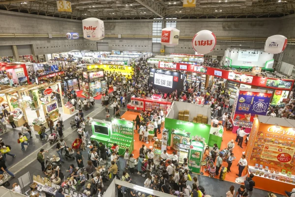  Interpets Tokyo 2026 - Metropolis Japan