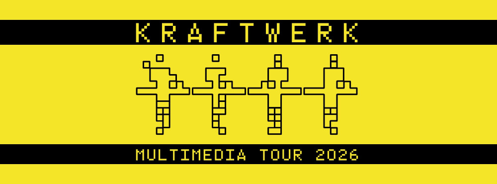 Kraftwerk Tokyo concert