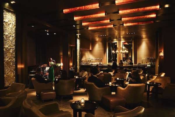 Inside the Restaurants at Grand Hyatt Tokyo