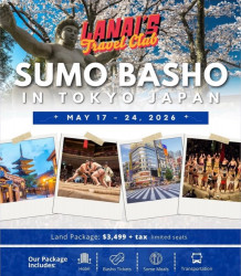 Grand Sumo Tournament (May Basho)