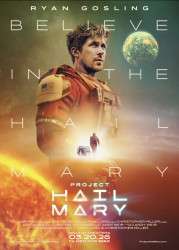 Project Hail Mary - Metropolis Japan