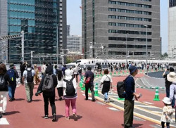 Roof Park Fes & Walk 2026