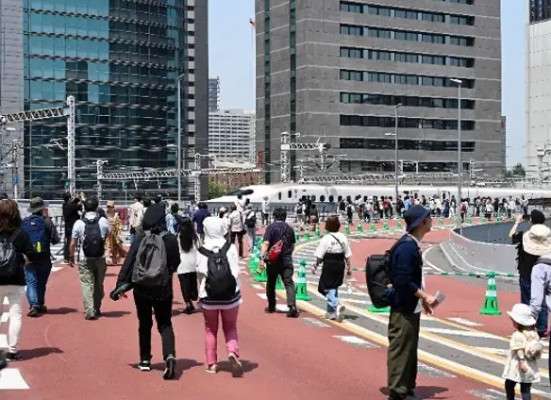 Roof Park Fes & Walk 2026