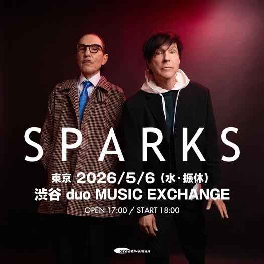 Sparks Tokyo 2026
