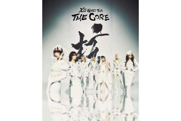 XG Tokyo concert: The Core