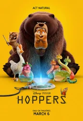 Hoppers - Metropolis Japan