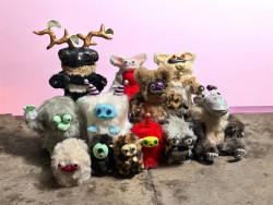 Monster Squadron: 1,000 Creatures Descend Tokyo