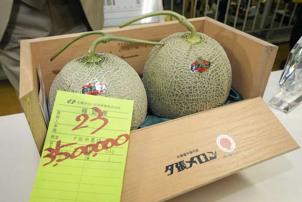 Japanese Luxury Fruits and Where to Find Them in Tokyo
