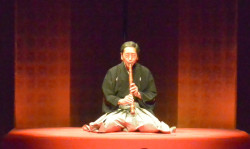 Kaze no Kai Shakuhachi Concert
