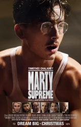 Marty Supreme - Metropolis Japan