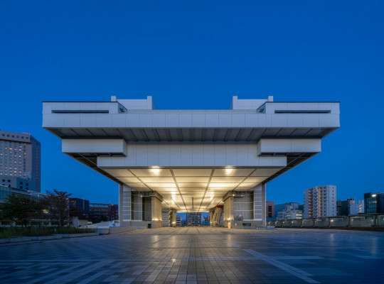 Edo-Tokyo Museum Returns After Four-Year Renovation