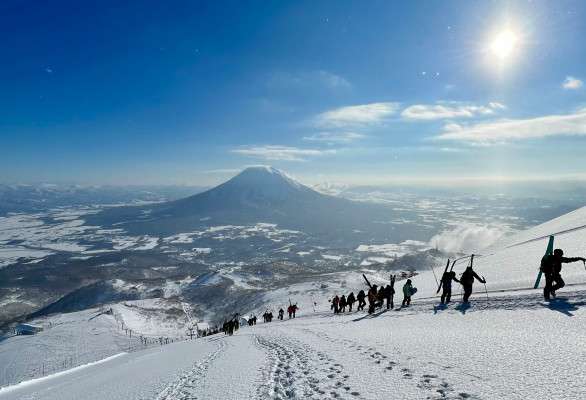 What Niseko Says About the Future of Travel in Japan
