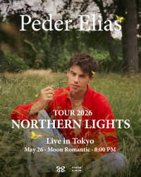 Peder Elias: Northern Lights Tour 2026