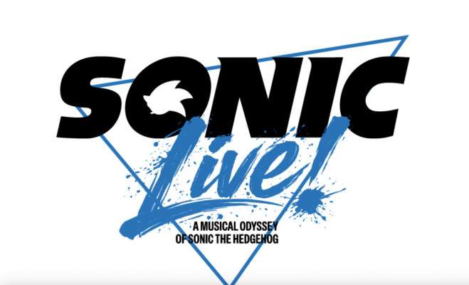 SONIC – LIVE!