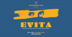 Tokyo International Players Presents EVITA