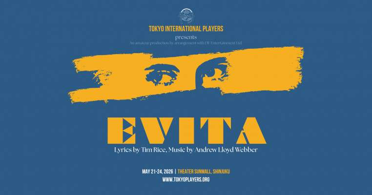 Tokyo International Players Presents EVITA