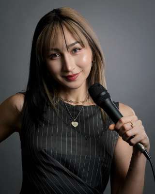 Open Mic Session with Stand-Up Comedian Yurié Collins